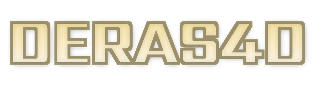Logo DERAS4D